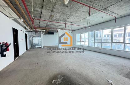 Business Centre - Studio - 2 Bathrooms for rent in Ibtikar 2 - Al Majaz 2 - Al Majaz - Sharjah