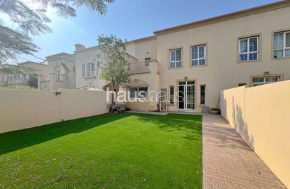 Villa - 3 - 3 for rent in Springs 2 - The Springs - Dubai