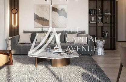 Apartment - Studio - 1 for sale in Radiant Atrium Towers - City Of Lights - Al Reem Island - Abu Dhabi