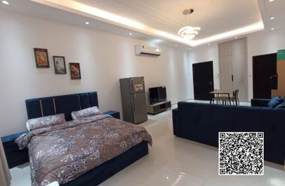 Apartment - Studio - 1 Bathroom for rent in Al Helio - Ajman Apartment - Studio - 1 Bathroom for rent in Al Helio - Ajman