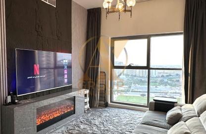 Apartment - 1 Bedroom - 1 Bathroom for sale in Wavez Residence - Liwan - Dubai Land - Dubai