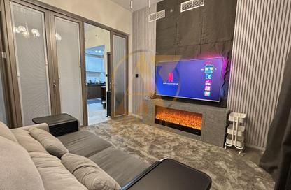 Apartment - 1 Bedroom - 1 Bathroom for sale in Wavez Residence - Liwan - Dubai Land - Dubai
