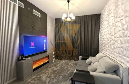 Apartment - 1 Bedroom - 1 Bathroom for sale in Wavez Residence - Liwan - Dubai Land - Dubai