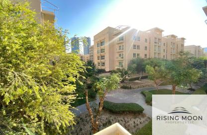 Apartment - 1 Bedroom - 1 Bathroom for rent in Al Ghozlan 4 - Al Ghozlan - Greens - Dubai