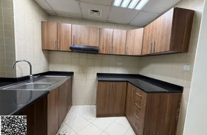 Apartment - 2 Bedrooms - 3 Bathrooms for rent in Ajman One Towers - Al Sawan - Ajman