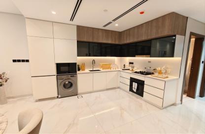Apartment - 2 - 3 for sale in Skyhills Residences 2 - Skyhills Residences - Dubai Science Park - Dubai