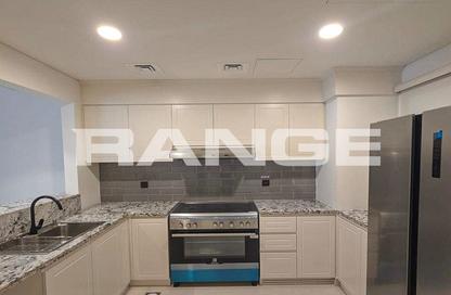 Townhouse - 4 - 3 for rent in Costa Brava 1 - Costa Brava - Damac Lagoons - Dubai Townhouse - 4 - 3 for rent in Costa Brava 1 - Costa Brava - Damac Lagoons - Dubai