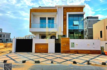 Villa - 6 Bedrooms - 7+ Bathrooms for sale in Kabbali Hills - Al Helio 2 - Al Helio - Ajman Villa - 6 Bedrooms - 7+ Bathrooms for sale in Kabbali Hills - Al Helio 2 - Al Helio - Ajman