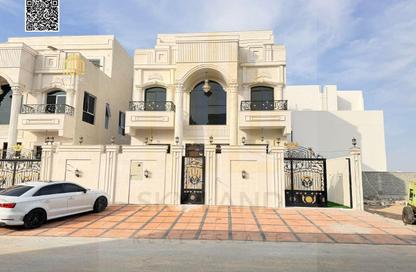Villa - 6 Bedrooms - 7+ Bathrooms for sale in Al Bahia Hills - Al Bahia - Ajman