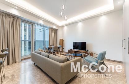 Apartment - 1 Bedroom - 2 Bathrooms for rent in Orra Harbour Residences and Hotel Apartments - Dubai Marina - Dubai