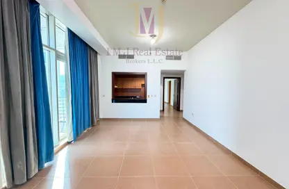 Apartment - 1 Bedroom - 2 Bathrooms for rent in Hamilton Tower - Business Bay - Dubai