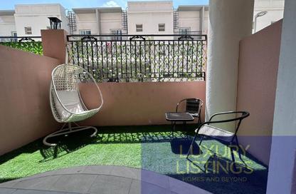 Apartment - Studio - 1 Bathroom for rent in Casa Grande - District 11 - Jumeirah Village Circle - Dubai