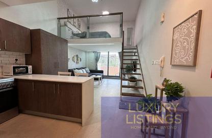 Apartment - Studio - 1 Bathroom for rent in Casa Grande - District 11 - Jumeirah Village Circle - Dubai