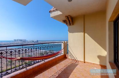 Hotel  and  Hotel Apartment - 1 Bedroom - 2 Bathrooms for sale in Pullman Resort Marjan Island - Al Marjan Island - Ras Al Khaimah