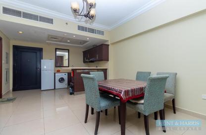 Hotel  and  Hotel Apartment - 1 Bedroom - 2 Bathrooms for sale in Pullman Resort Marjan Island - Al Marjan Island - Ras Al Khaimah