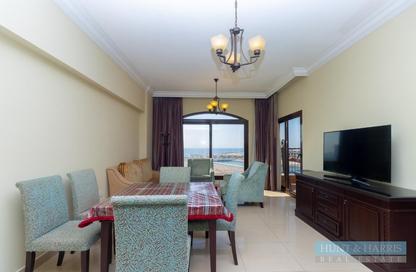 Hotel  and  Hotel Apartment - 1 Bedroom - 2 Bathrooms for sale in Pullman Resort Marjan Island - Al Marjan Island - Ras Al Khaimah