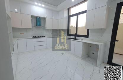 Villa - 6 Bedrooms - 7+ Bathrooms for sale in Al Helio 2 - Al Helio - Ajman