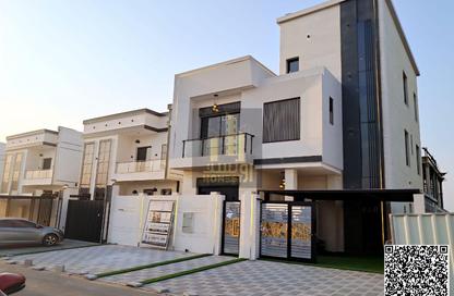 Villa - 6 Bedrooms - 7+ Bathrooms for sale in Al Helio 2 - Al Helio - Ajman