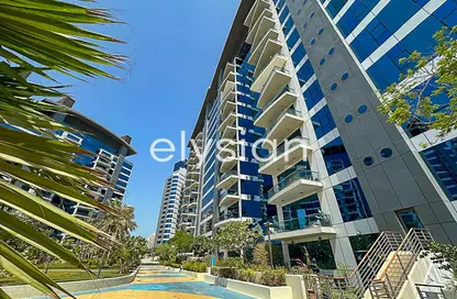 Apartment - 1 Bedroom - 2 Bathrooms for rent in Oceana Baltic - Oceana - Palm Jumeirah - Dubai