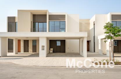 Townhouse - 3 - 4 for rent in Talia - The Valley - Dubai