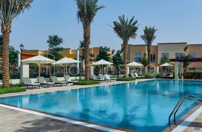 Townhouse - 3 Bedrooms - 3 Bathrooms for rent in Amaranta B - Amaranta - Villanova - Dubai