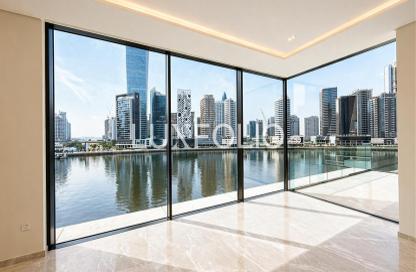 Duplex - 4 Bedrooms - 6 Bathrooms for sale in Peninsula Four - Peninsula - Business Bay - Dubai