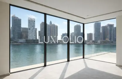 Duplex - 4 Bedrooms - 6 Bathrooms for sale in Peninsula Four - Peninsula - Business Bay - Dubai Duplex - 4 Bedrooms - 6 Bathrooms for sale in Peninsula Four - Peninsula - Business Bay - Dubai