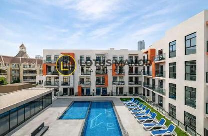 شقة - غرفة نوم - 2 حمامات للايجار في بن غاطي ميراج - الضاحية 10 - قرية جميرا الدائرية - دبي