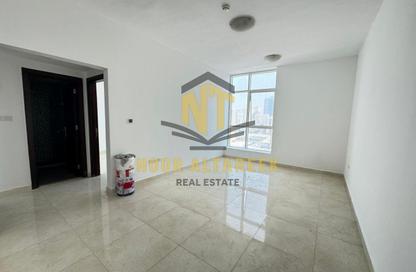 Apartment - 1 - 1 for rent in New Al Taawun Road - Al Taawun - Sharjah
