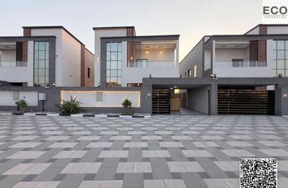 Villa - 5 Bedrooms - 7 Bathrooms for sale in Kabbali Hills - Al Helio 2 - Al Helio - Ajman