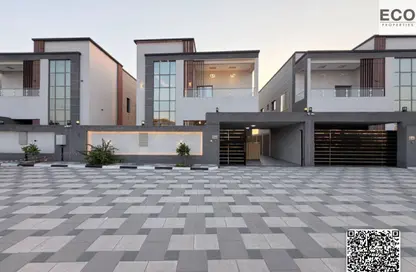 Villa - 5 Bedrooms - 7 Bathrooms for sale in Kabbali Hills - Al Helio 2 - Al Helio - Ajman