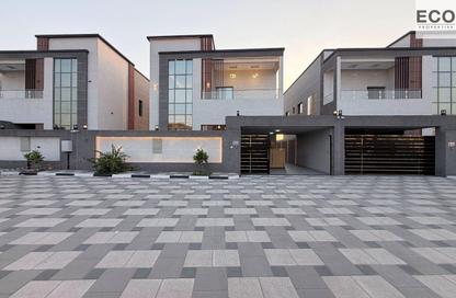 Villa - 5 Bedrooms - 7 Bathrooms for sale in Kabbali Hills - Al Helio 2 - Al Helio - Ajman Villa - 5 Bedrooms - 7 Bathrooms for sale in Kabbali Hills - Al Helio 2 - Al Helio - Ajman