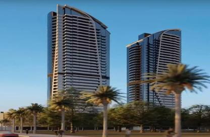 Apartment - 2 Bedrooms - 3 Bathrooms for sale in Red Square Tower - Jumeirah Village Triangle - Dubai