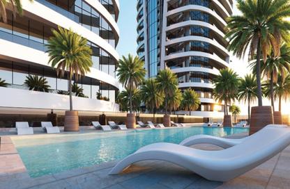 Apartment - 2 Bedrooms - 3 Bathrooms for sale in Red Square Tower - Jumeirah Village Triangle - Dubai