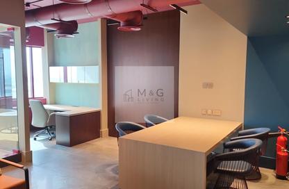 Office Space - Studio - 1 for rent in XL Tower - Business Bay - Dubai