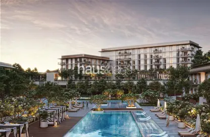 شقة - 2 غرف نوم - 2 حمامات للبيع في أوشن ستار - ميناء راشد - دبي شقة - 2 غرف نوم - 2 حمامات للبيع في أوشن ستار - ميناء راشد - دبي