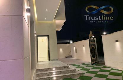 Villa - 6 Bedrooms - 7 Bathrooms for rent in Al Amira Village - Al Yasmeen - Ajman