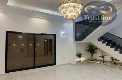Villa - 6 Bedrooms - 7 Bathrooms for rent in Al Amira Village - Al Yasmeen - Ajman
