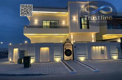 Villa - 6 Bedrooms - 7 Bathrooms for rent in Al Amira Village - Al Yasmeen - Ajman