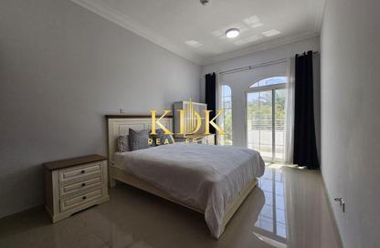 Villa - 3 Bedrooms - 5 Bathrooms for rent in District 13 - Jumeirah Village Circle - Dubai