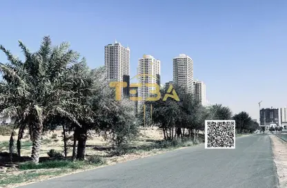 Land - Studio for sale in Tiger Downtown Ajman - Al Alia - Ajman Land - Studio for sale in Tiger Downtown Ajman - Al Alia - Ajman