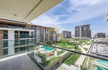 Apartment - 2 Bedrooms - 2 Bathrooms for rent in Viridian - Central Park at City Walk - City Walk - Al Wasl - Dubai