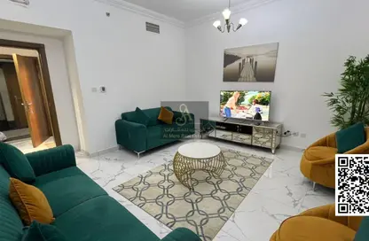 شقة - غرفة نوم - 2 حمامات للبيع في برج الواحة - الراشدية 1 - الراشدية - عجمان