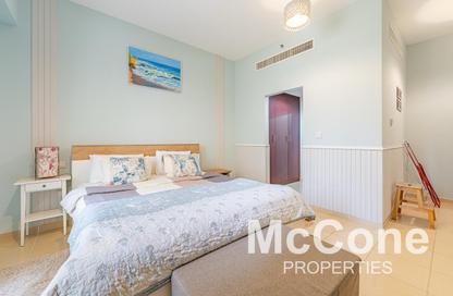 Apartment - 1 Bedroom - 2 Bathrooms for rent in Rimal 4 - Rimal - Jumeirah Beach Residence - Dubai