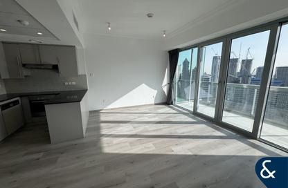 Apartment - Studio - 1 for rent in 8 Boulevard Walk - Mohammad Bin Rashid Boulevard - Downtown Dubai - Dubai