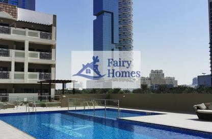 Apartment - Studio - 1 Bathroom for rent in Laya Mansion - District 15 - Jumeirah Village Circle - Dubai