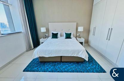 Apartment - Studio - 1 Bathroom for rent in Damac Maison Cour Jardin - Business Bay - Dubai