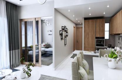 Apartment - Studio - 1 for sale in Lusin Residences by Ermax Development - International City - Dubai Apartment - Studio - 1 for sale in Lusin Residences by Ermax Development - International City - Dubai
