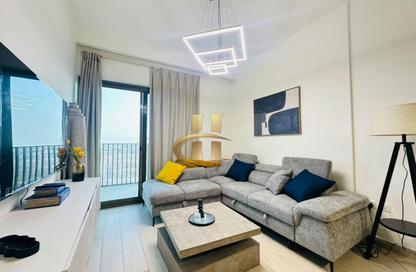 Apartment - 1 - 1 for rent in AZIZI Pearl - Al Furjan - Dubai