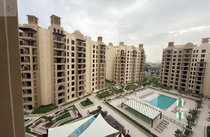 شقة - غرفة نوم - 1 حمام للايجار في الجازي - مدينة جميرا ليفينج - أم سقيم - دبي